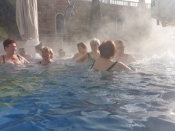 Termální lázně v Rajeckých Teplicích